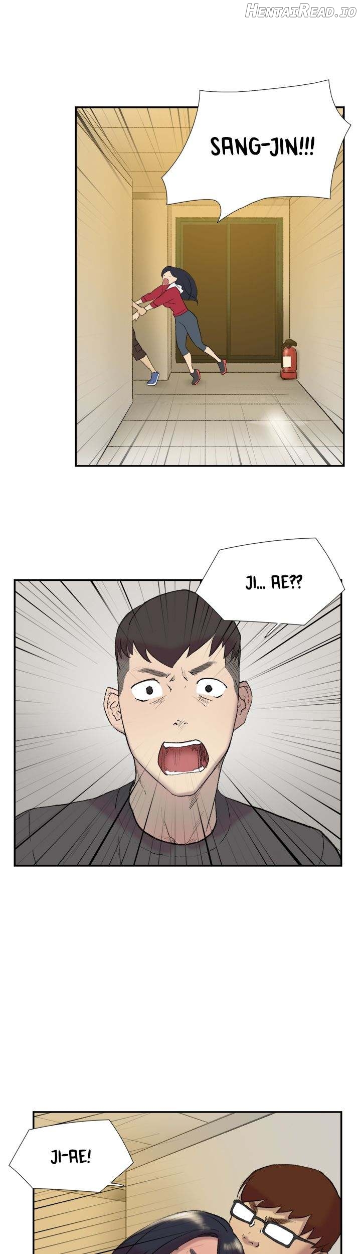 Overlapping - Manhwa Chapter 23 - page 3