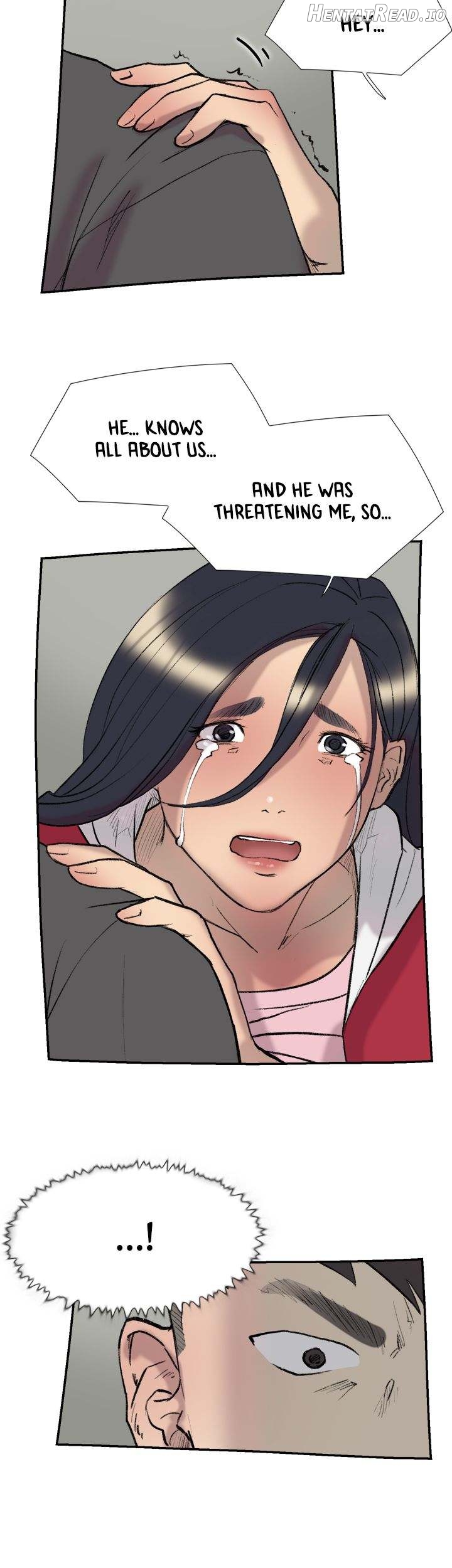 Overlapping - Manhwa Chapter 23 - page 30