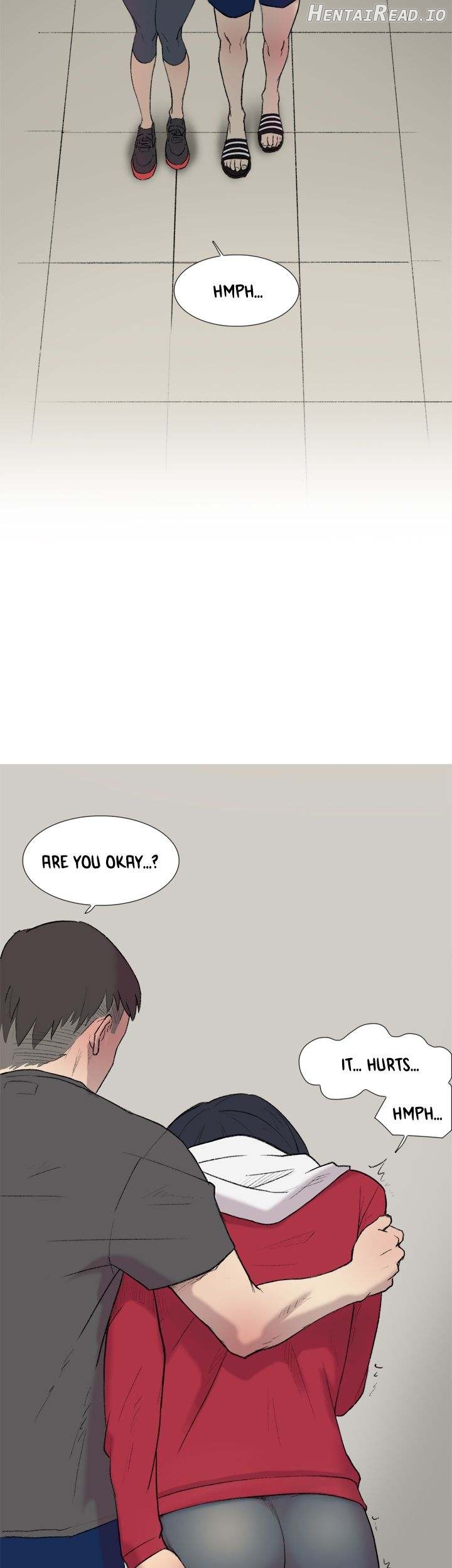 Overlapping - Manhwa Chapter 23 - page 33