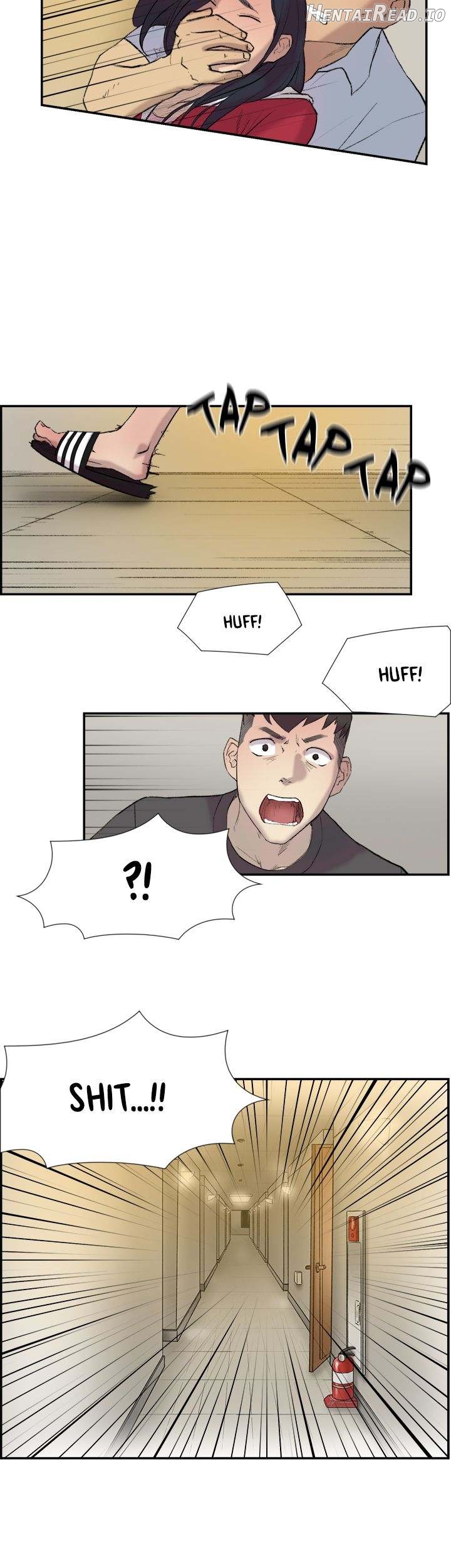 Overlapping - Manhwa Chapter 23 - page 4