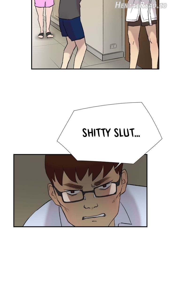 Overlapping - Manhwa Chapter 23 - page 7