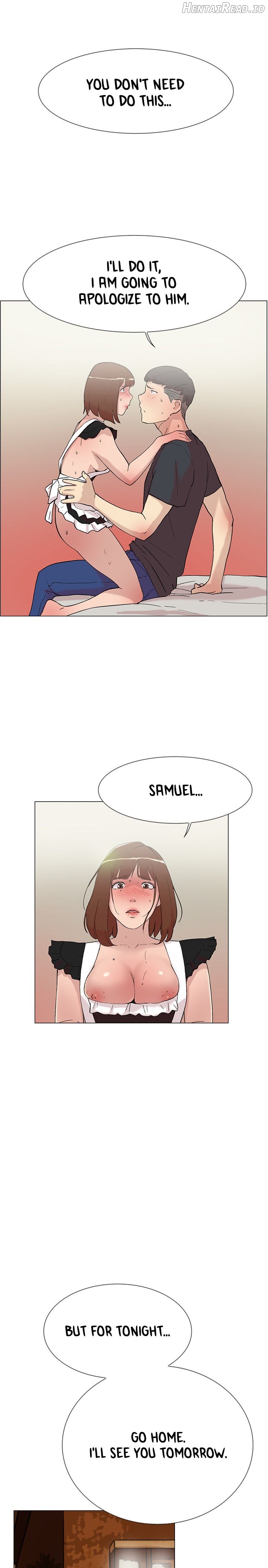 Overlapping - Manhwa Chapter 59 - page 10