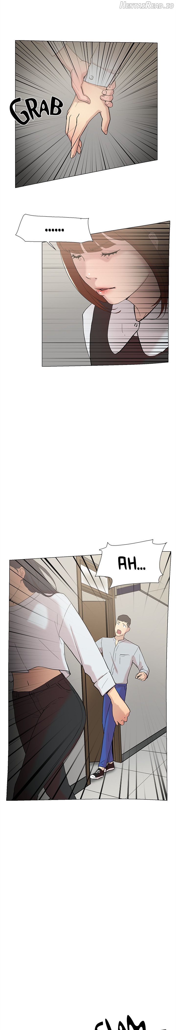 Overlapping - Manhwa Chapter 59 - page 18