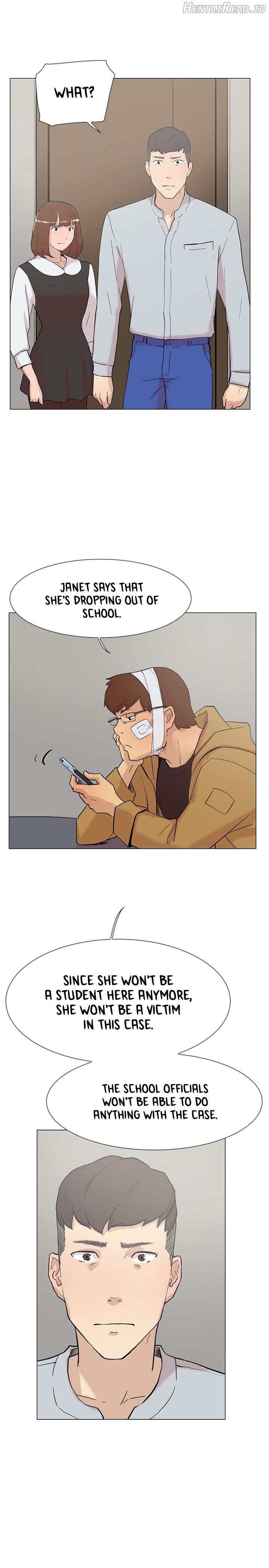 Overlapping - Manhwa Chapter 59 - page 21