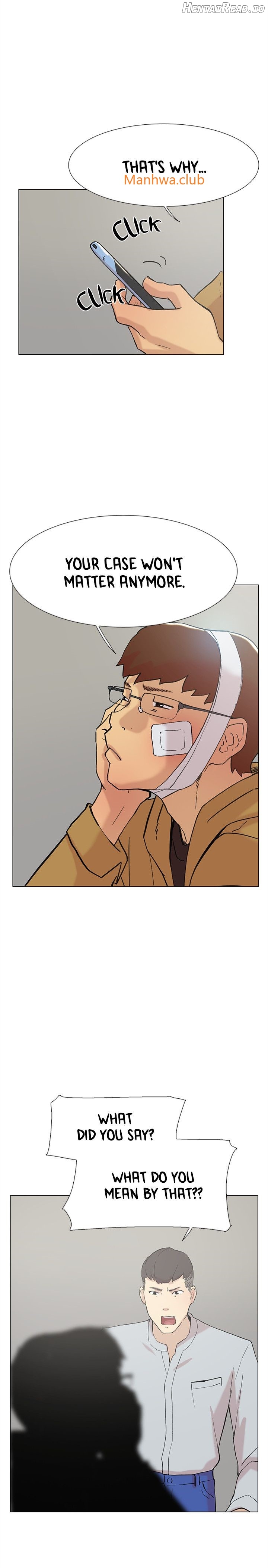Overlapping - Manhwa Chapter 59 - page 22
