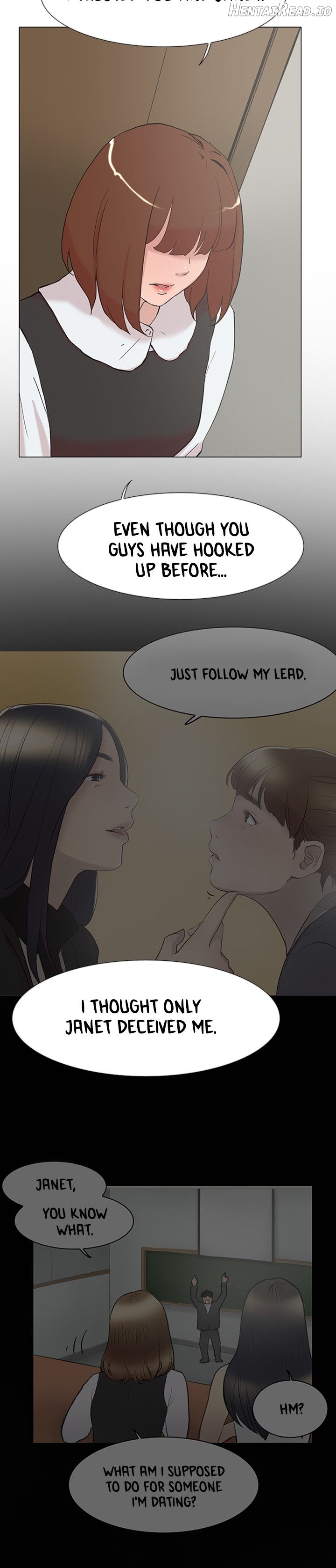 Overlapping - Manhwa Chapter 59 - page 26