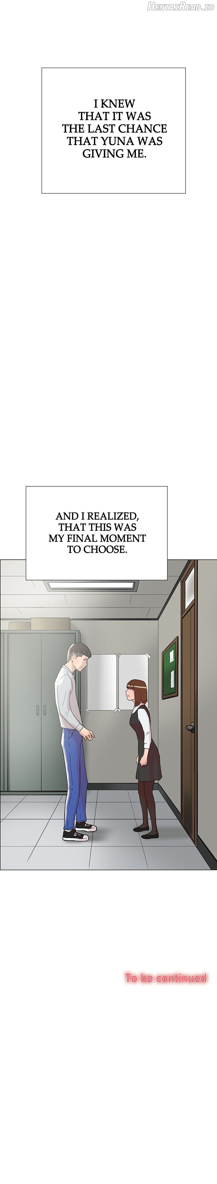 Overlapping - Manhwa Chapter 59 - page 29