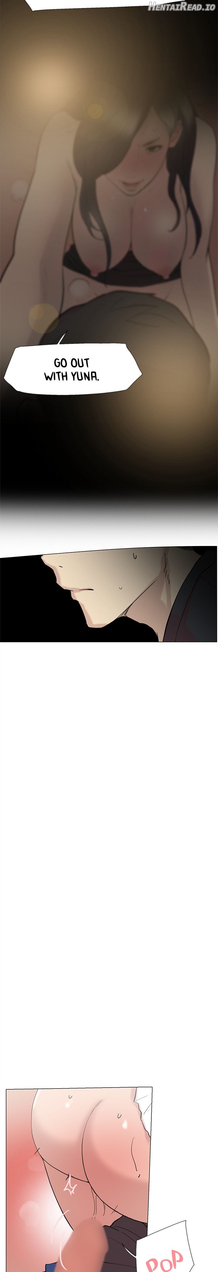 Overlapping - Manhwa Chapter 59 - page 8