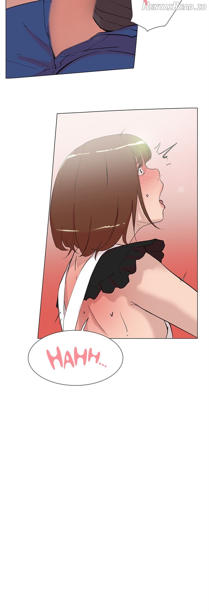 Overlapping - Manhwa Chapter 59 - page 9