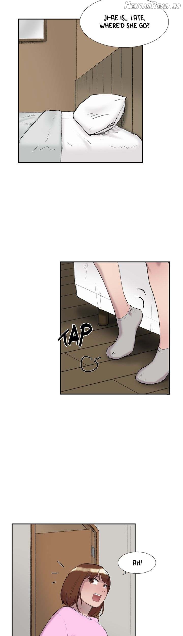 Overlapping - Manhwa Chapter 24 - page 10