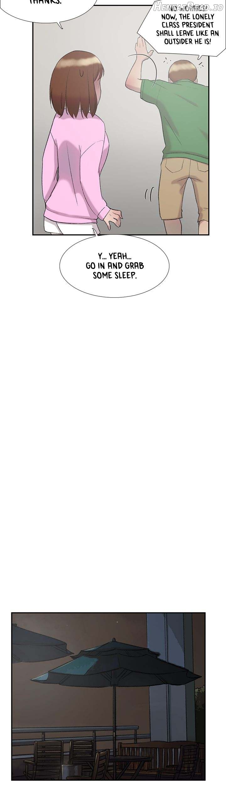 Overlapping - Manhwa Chapter 24 - page 12