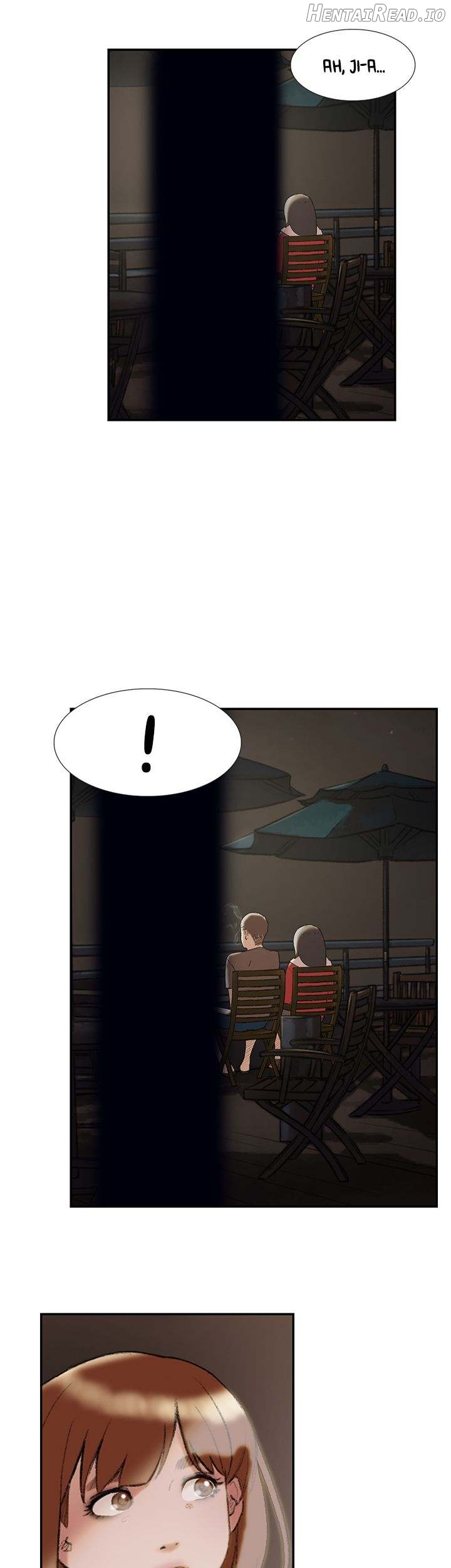 Overlapping - Manhwa Chapter 24 - page 14