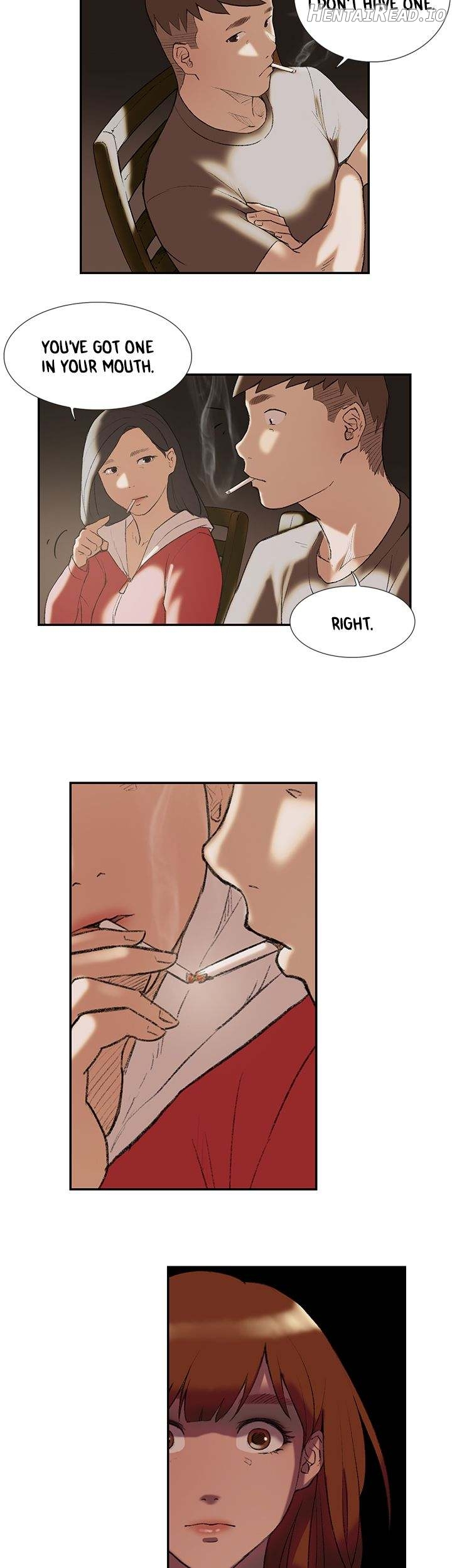 Overlapping - Manhwa Chapter 24 - page 16