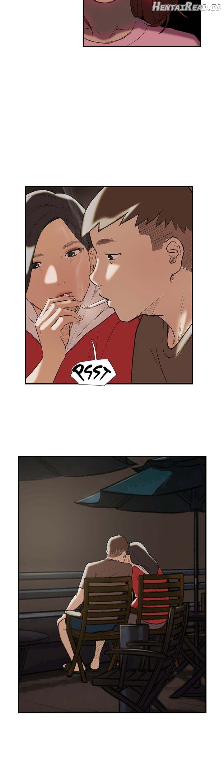 Overlapping - Manhwa Chapter 24 - page 17