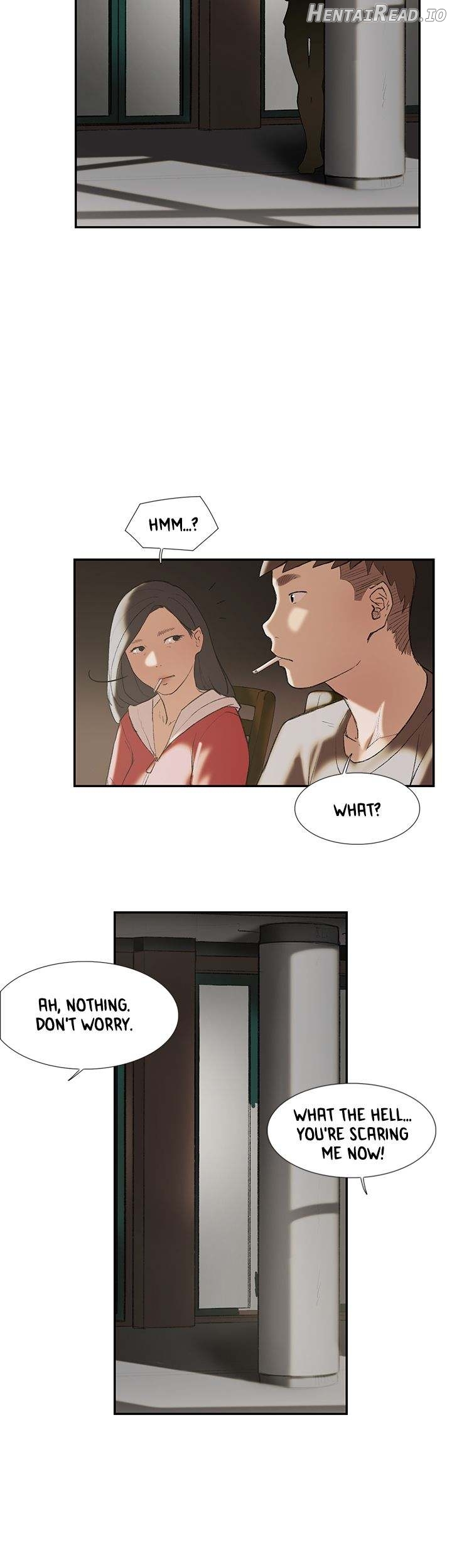 Overlapping - Manhwa Chapter 24 - page 19