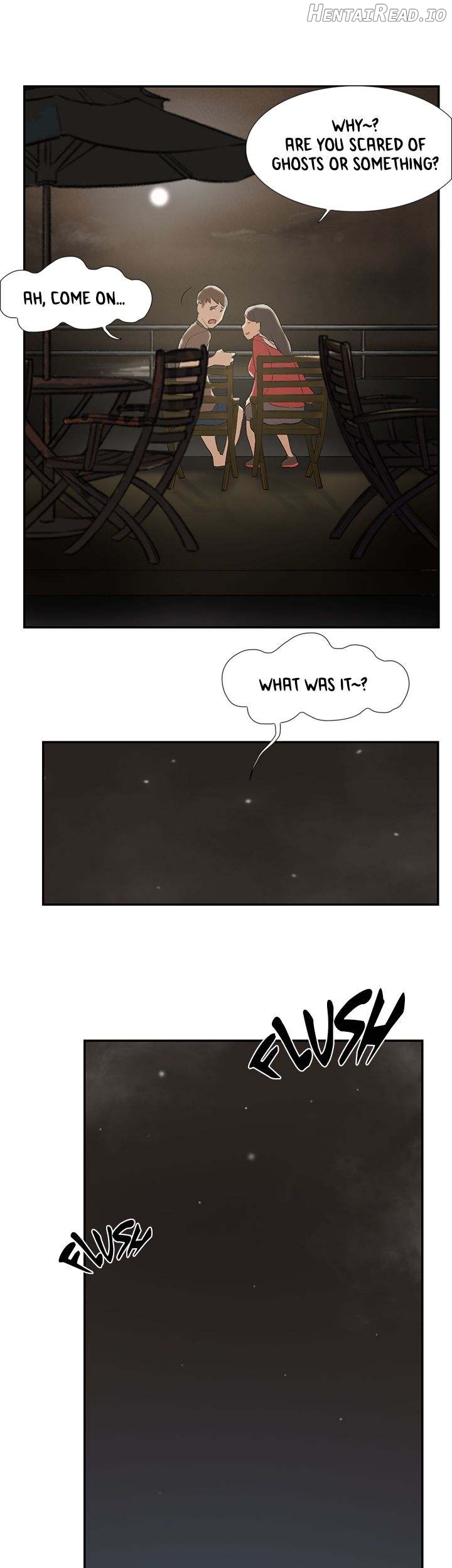 Overlapping - Manhwa Chapter 24 - page 20