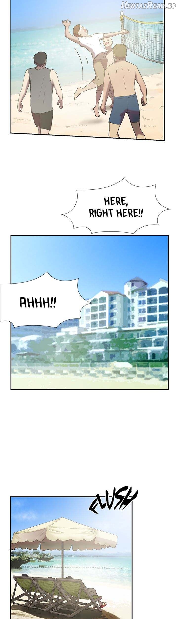 Overlapping - Manhwa Chapter 24 - page 22
