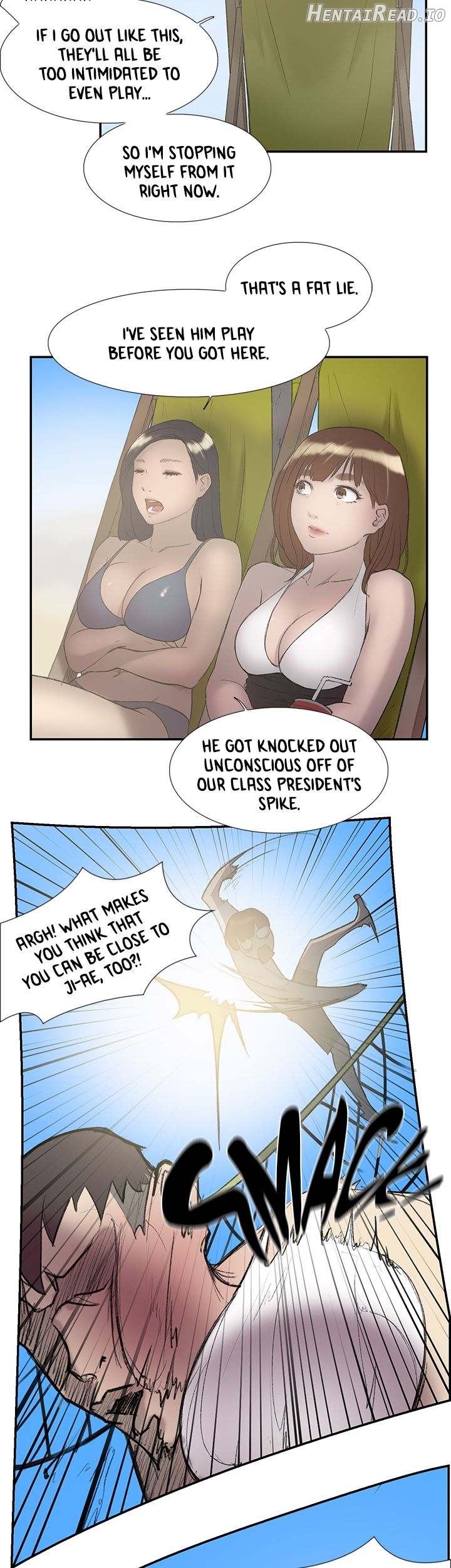 Overlapping - Manhwa Chapter 24 - page 24
