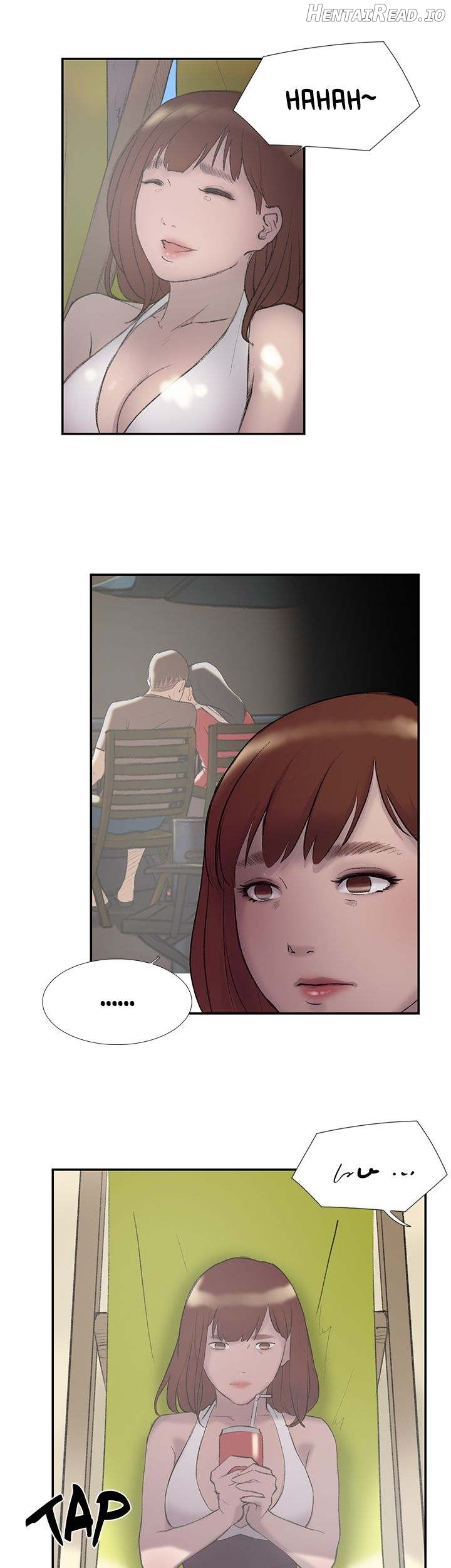 Overlapping - Manhwa Chapter 24 - page 26