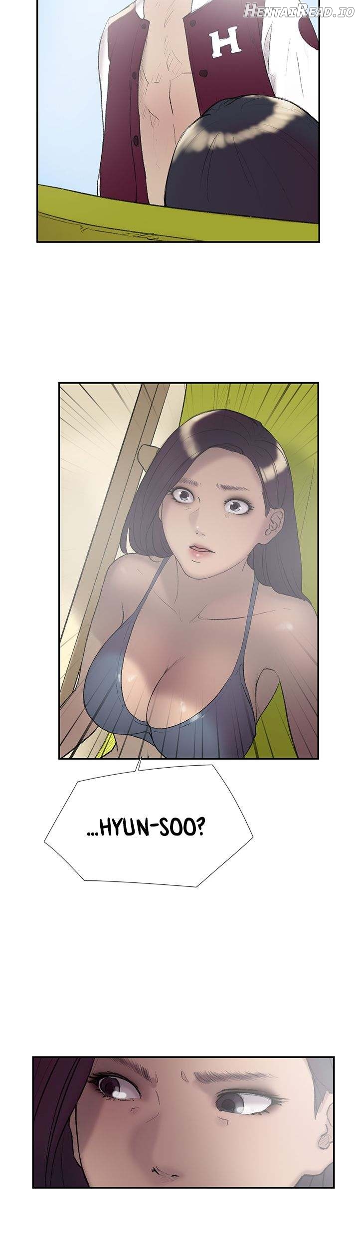Overlapping - Manhwa Chapter 24 - page 28
