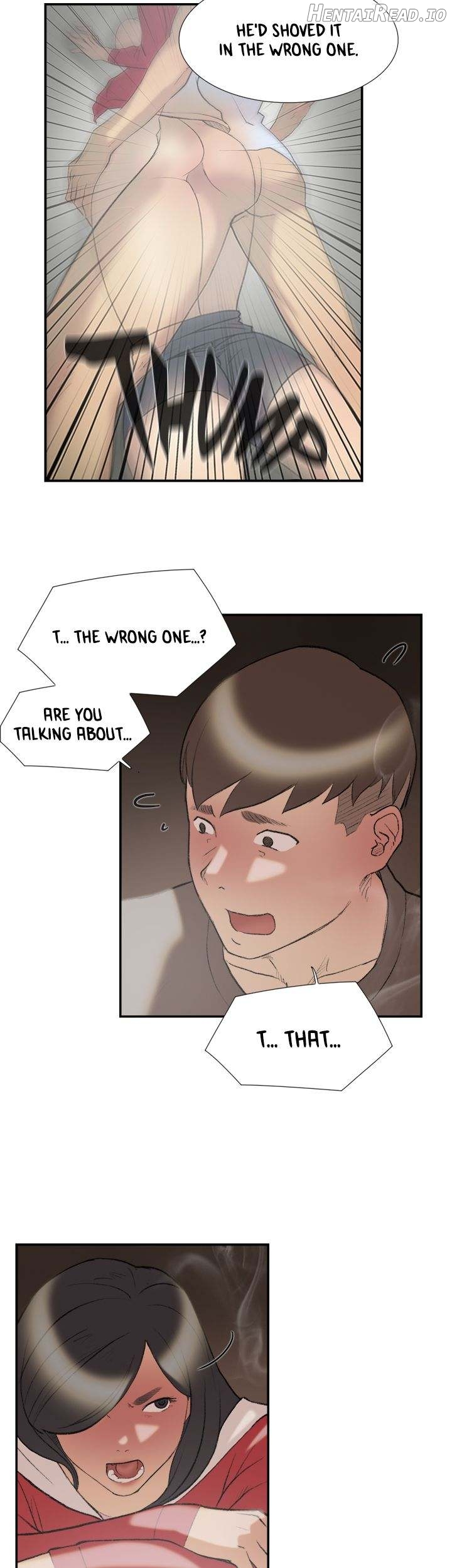 Overlapping - Manhwa Chapter 24 - page 4