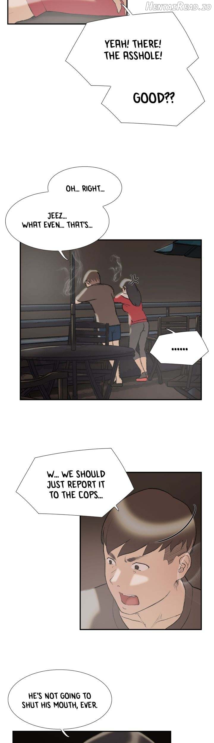 Overlapping - Manhwa Chapter 24 - page 5