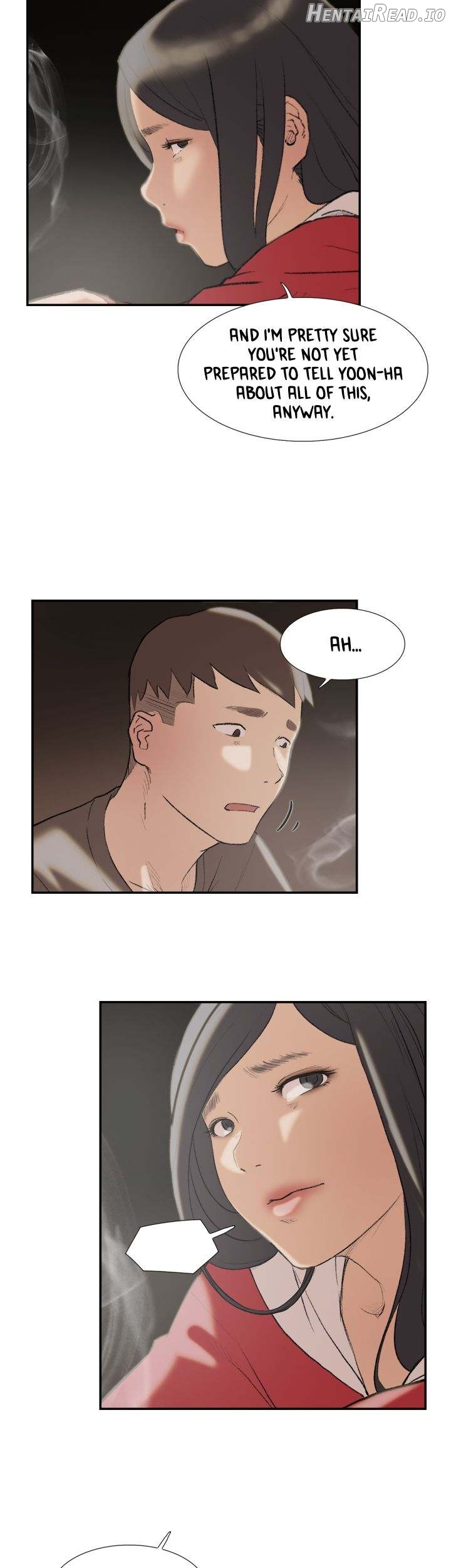 Overlapping - Manhwa Chapter 24 - page 6
