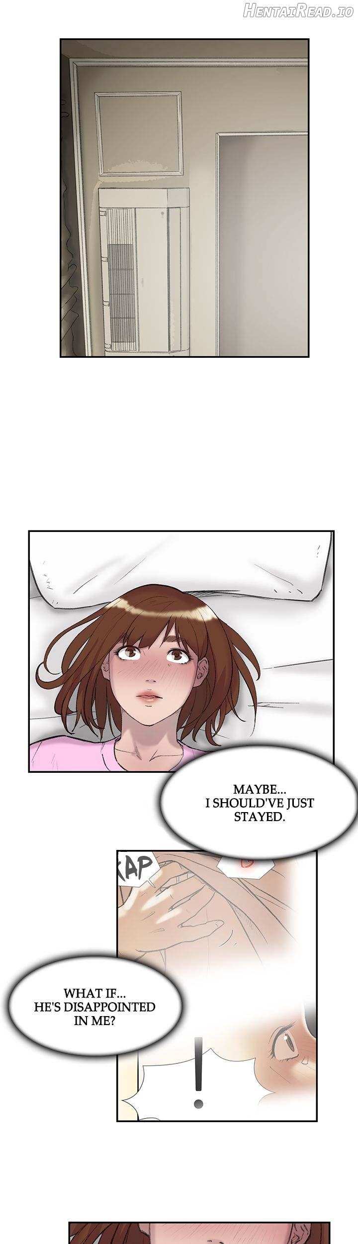 Overlapping - Manhwa Chapter 24 - page 8