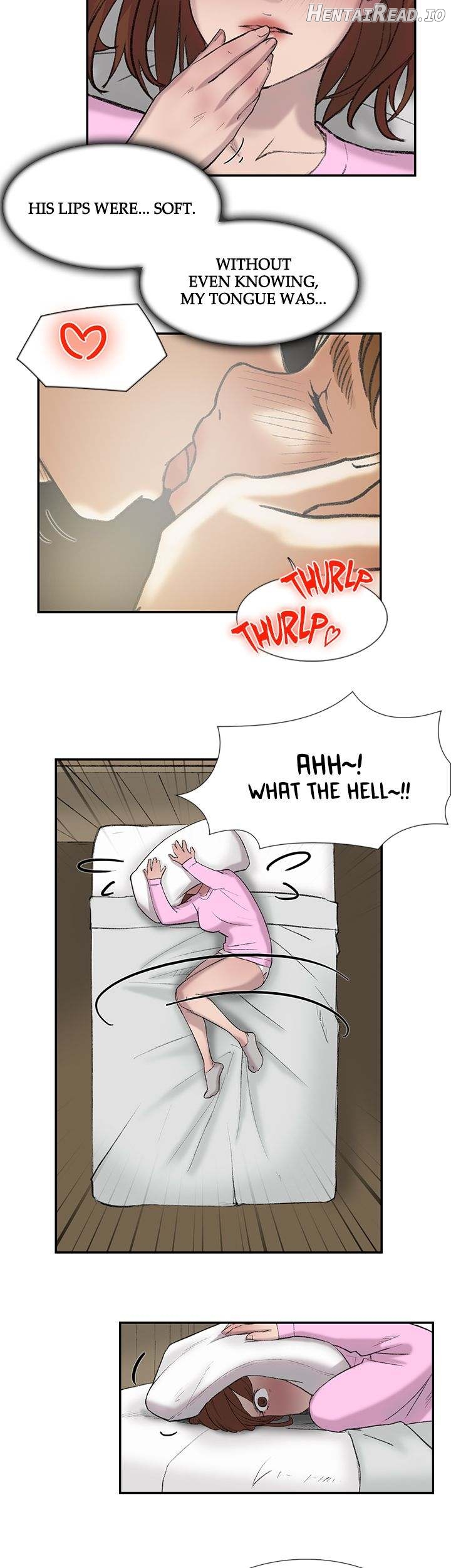 Overlapping - Manhwa Chapter 24 - page 9