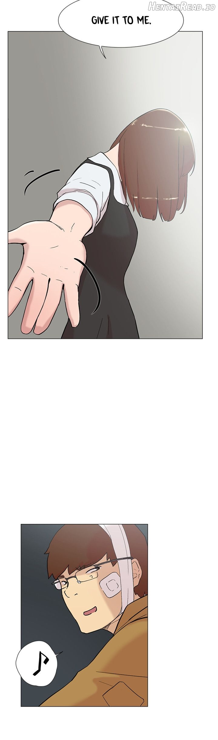 Overlapping - Manhwa Chapter 60 - page 12