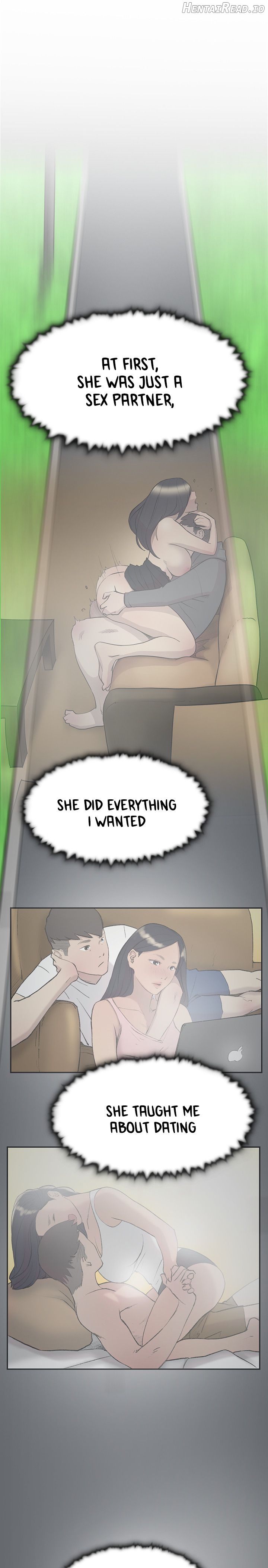 Overlapping - Manhwa Chapter 60 - page 16