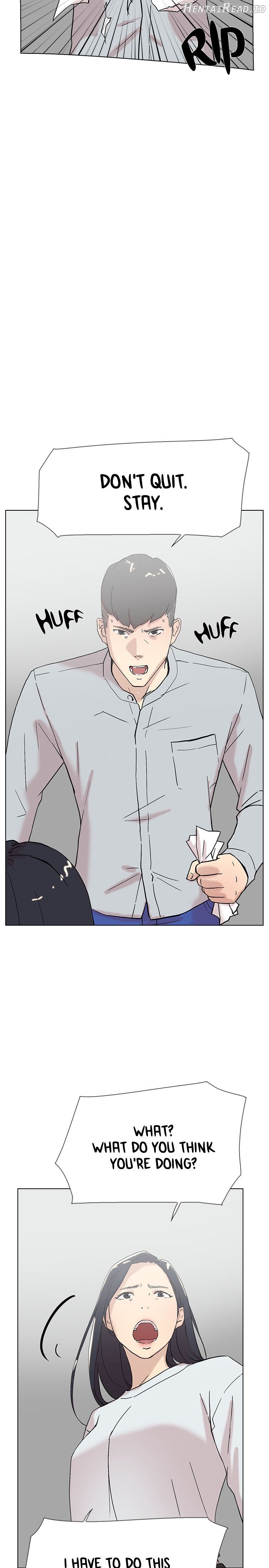 Overlapping - Manhwa Chapter 60 - page 21