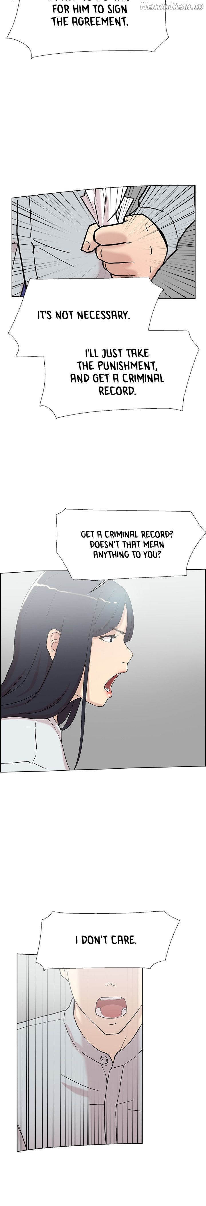 Overlapping - Manhwa Chapter 60 - page 22