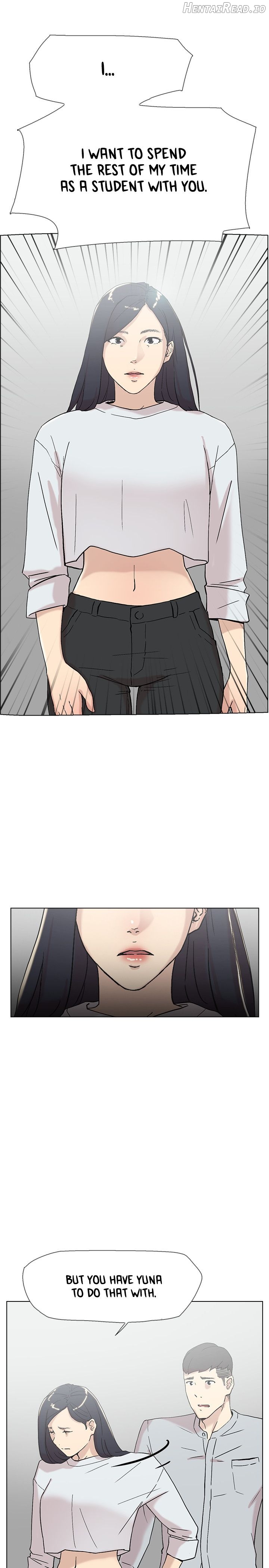 Overlapping - Manhwa Chapter 60 - page 23