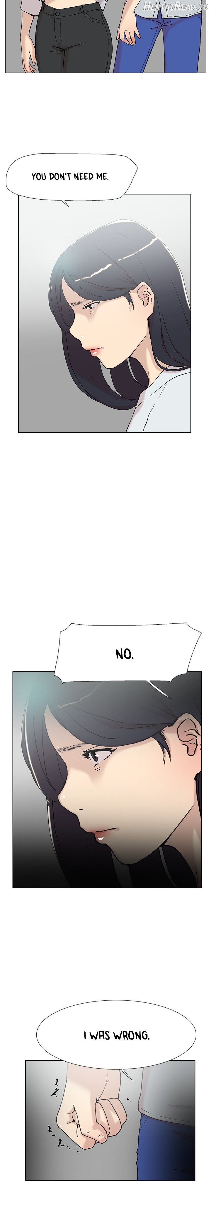 Overlapping - Manhwa Chapter 60 - page 24