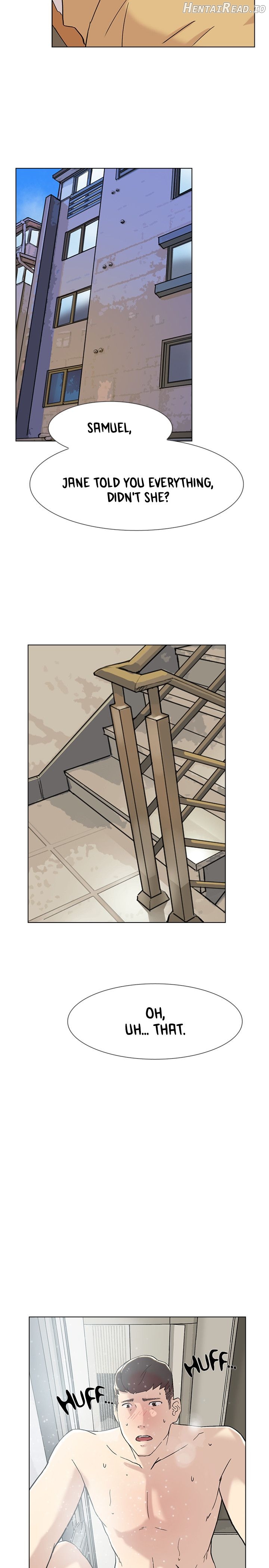 Overlapping - Manhwa Chapter 60 - page 28