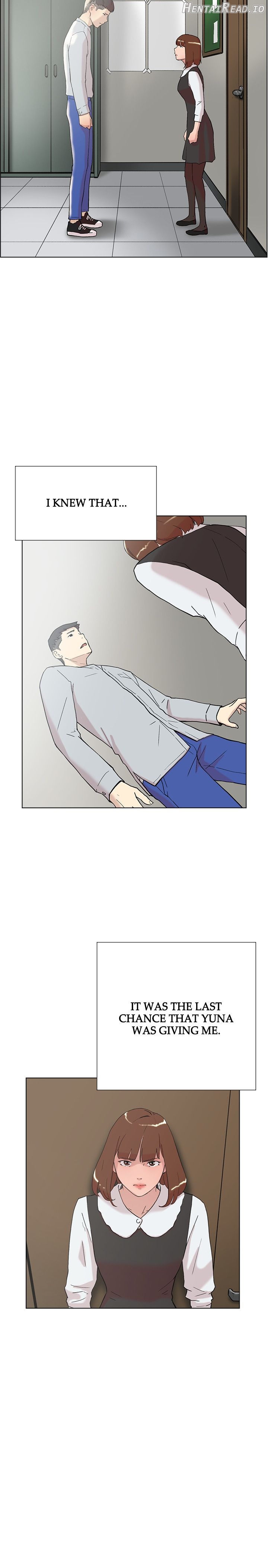 Overlapping - Manhwa Chapter 60 - page 3