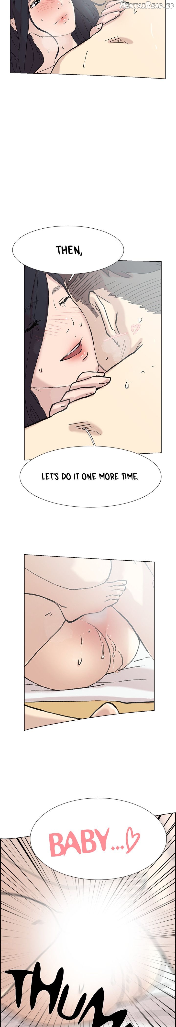 Overlapping - Manhwa Chapter 60 - page 31