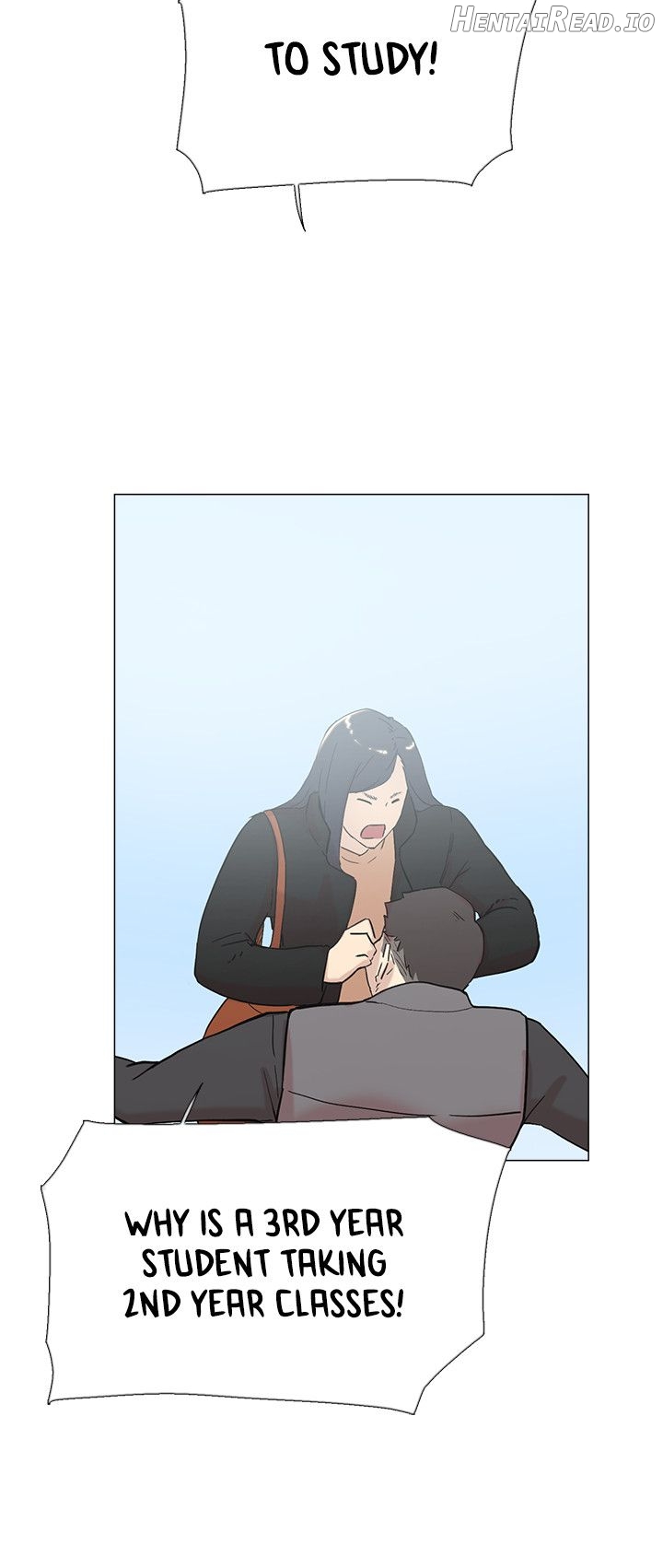 Overlapping - Manhwa Chapter 60 - page 36