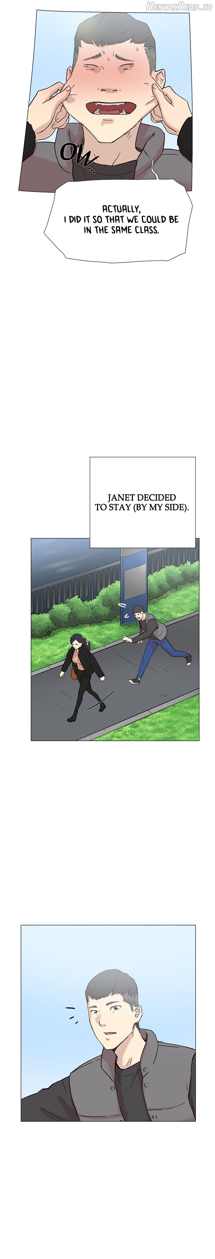 Overlapping - Manhwa Chapter 60 - page 37