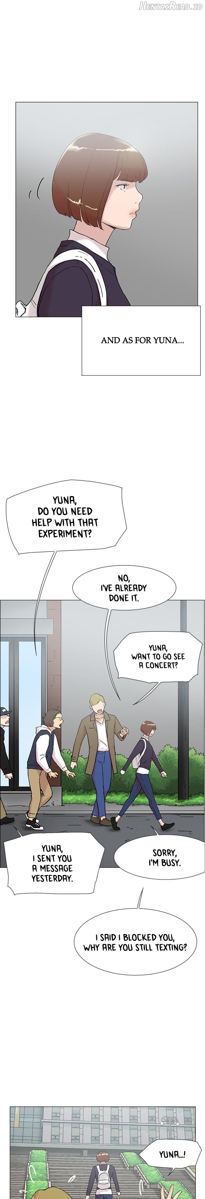Overlapping - Manhwa Chapter 60 - page 38