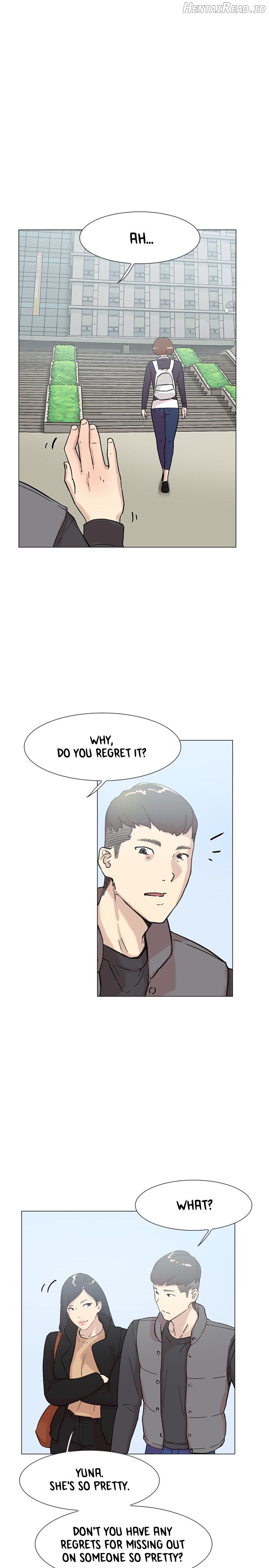 Overlapping - Manhwa Chapter 60 - page 41
