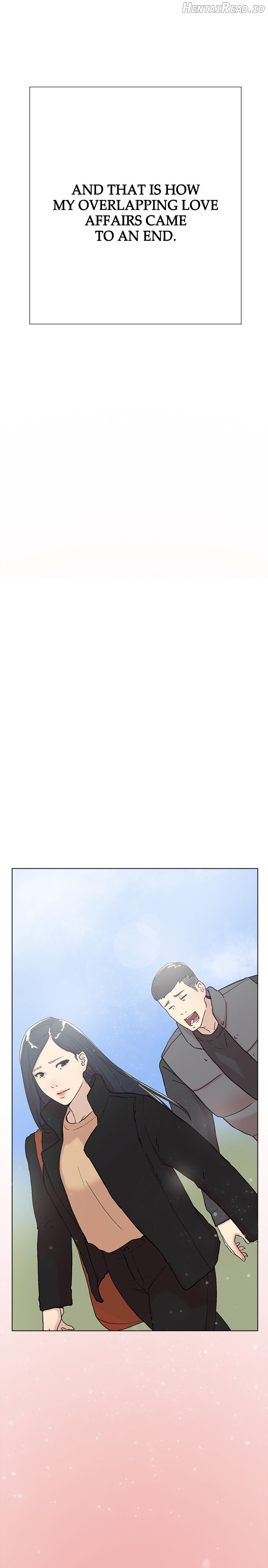 Overlapping - Manhwa Chapter 60 - page 45