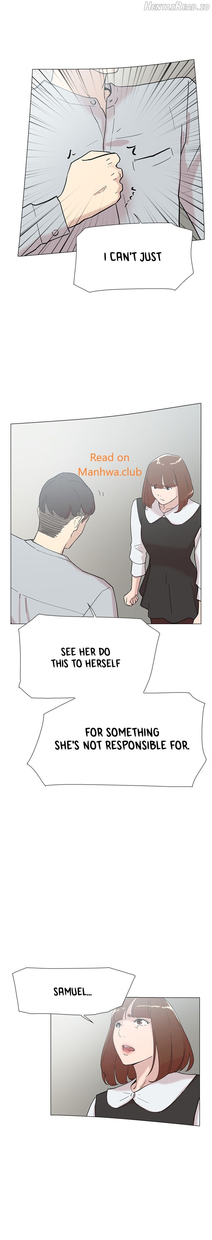 Overlapping - Manhwa Chapter 60 - page 7