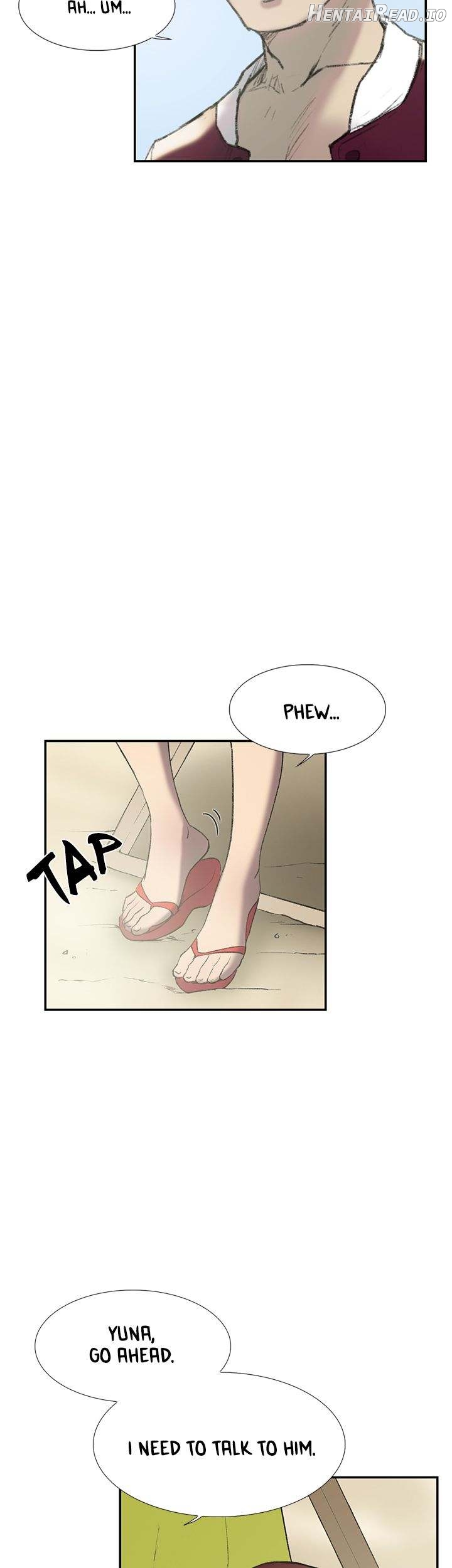 Overlapping - Manhwa Chapter 25 - page 10