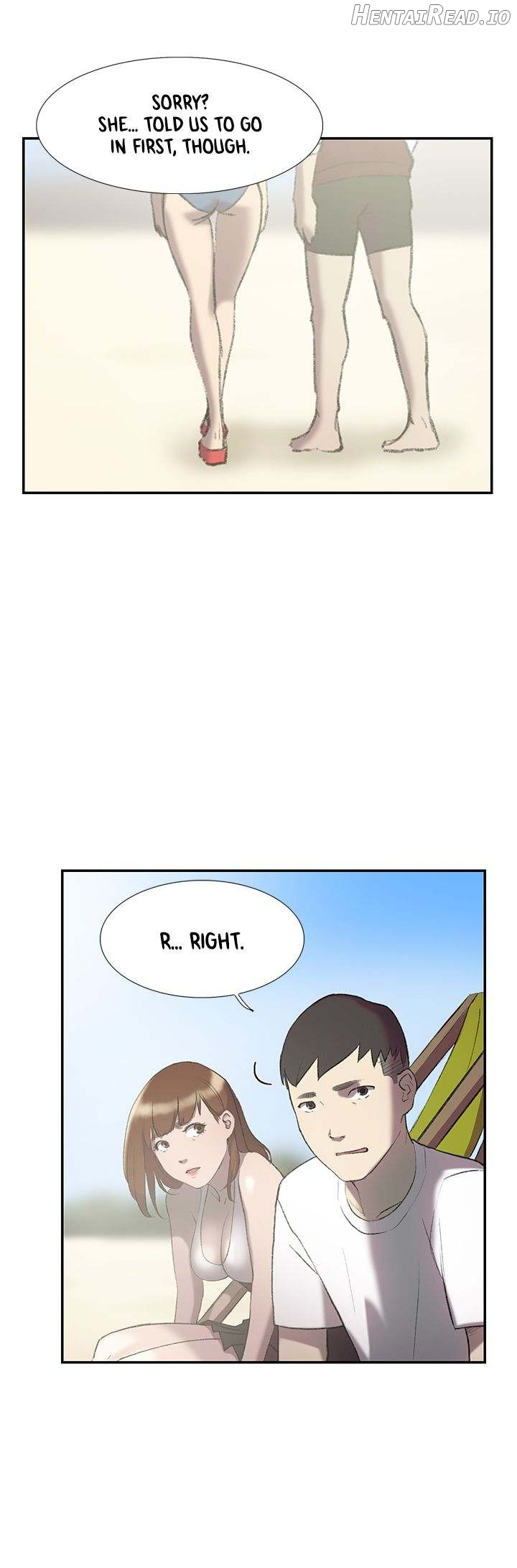 Overlapping - Manhwa Chapter 25 - page 13