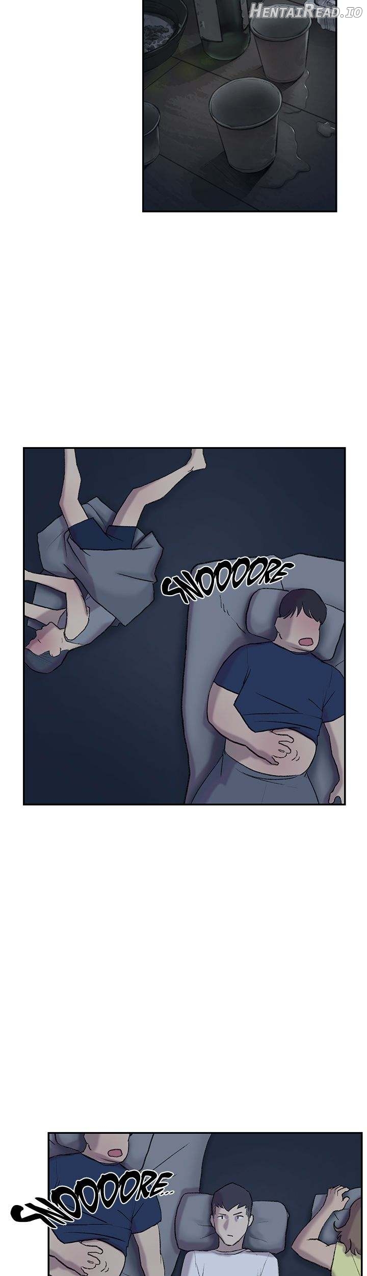 Overlapping - Manhwa Chapter 25 - page 16