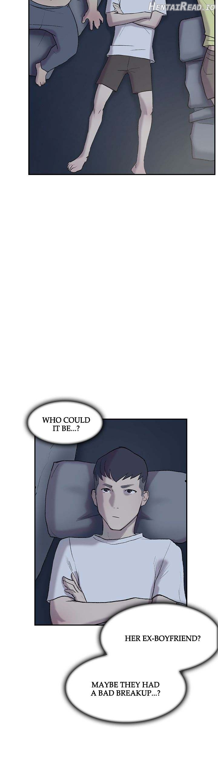 Overlapping - Manhwa Chapter 25 - page 17