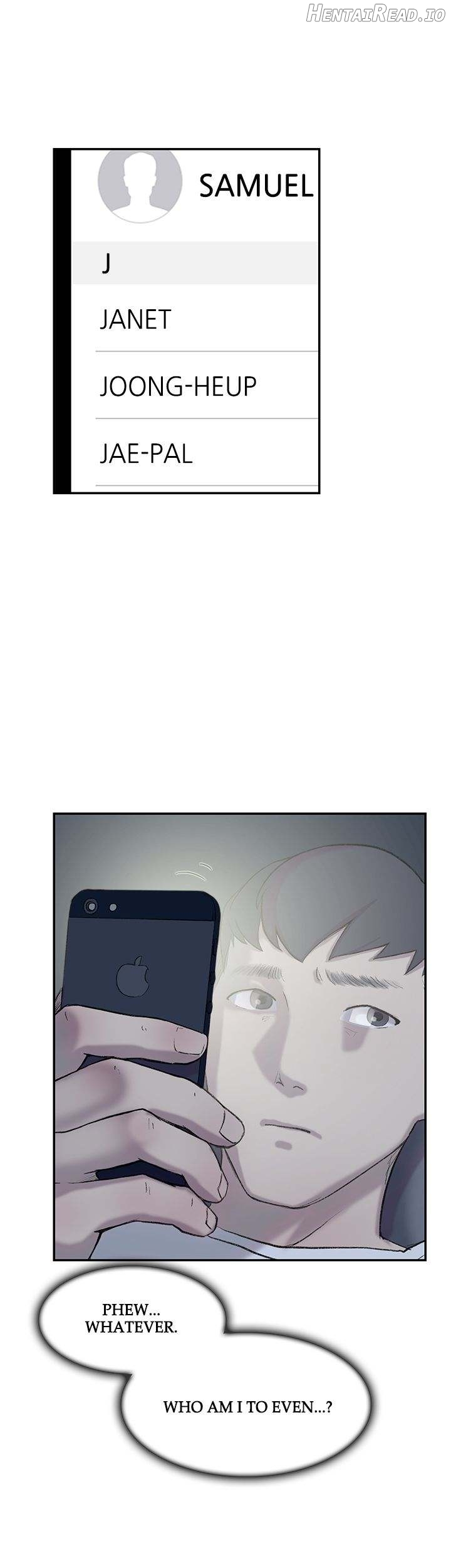 Overlapping - Manhwa Chapter 25 - page 18