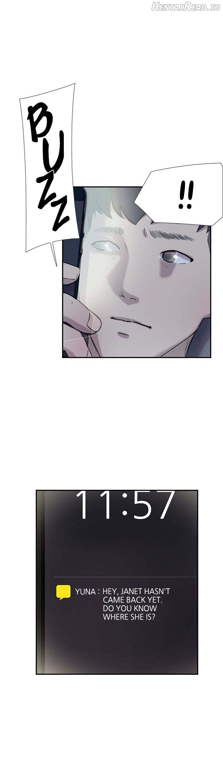 Overlapping - Manhwa Chapter 25 - page 19